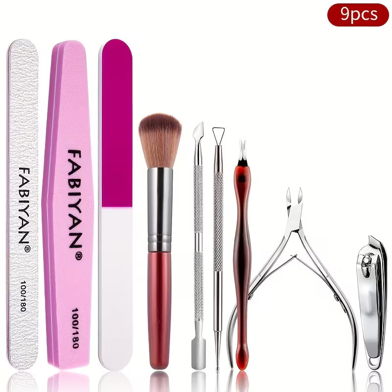 Nail Cuticle Nipper Set