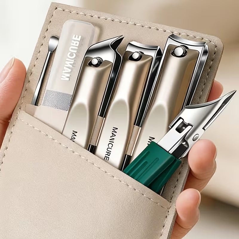 Nail Care Tool Kit 2