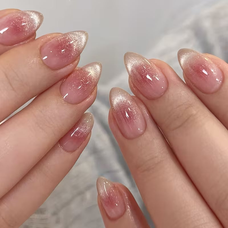 Pink Shimmer