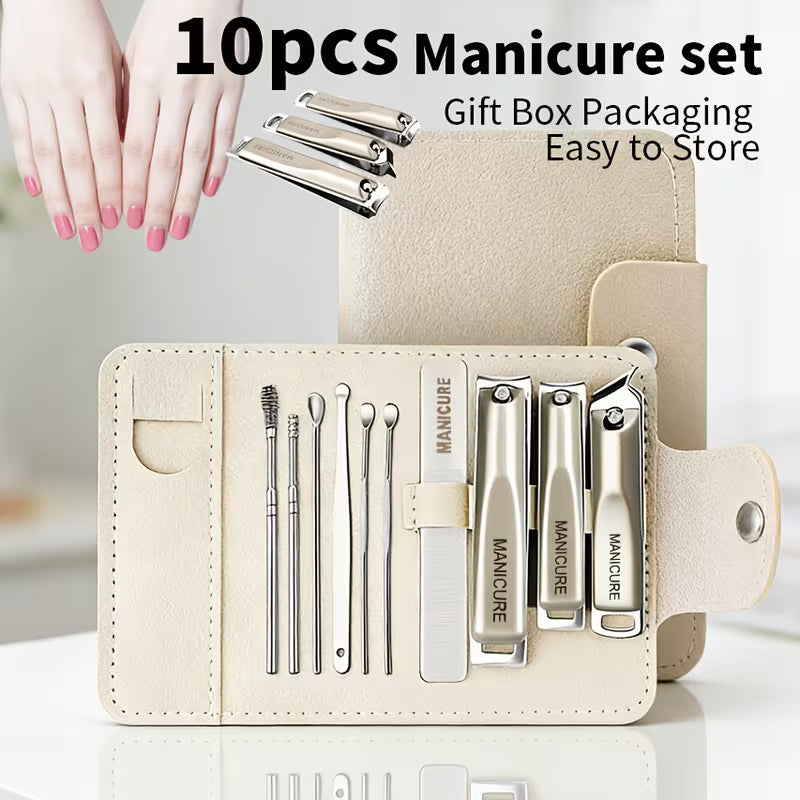 Nail Care Tool Kit 3