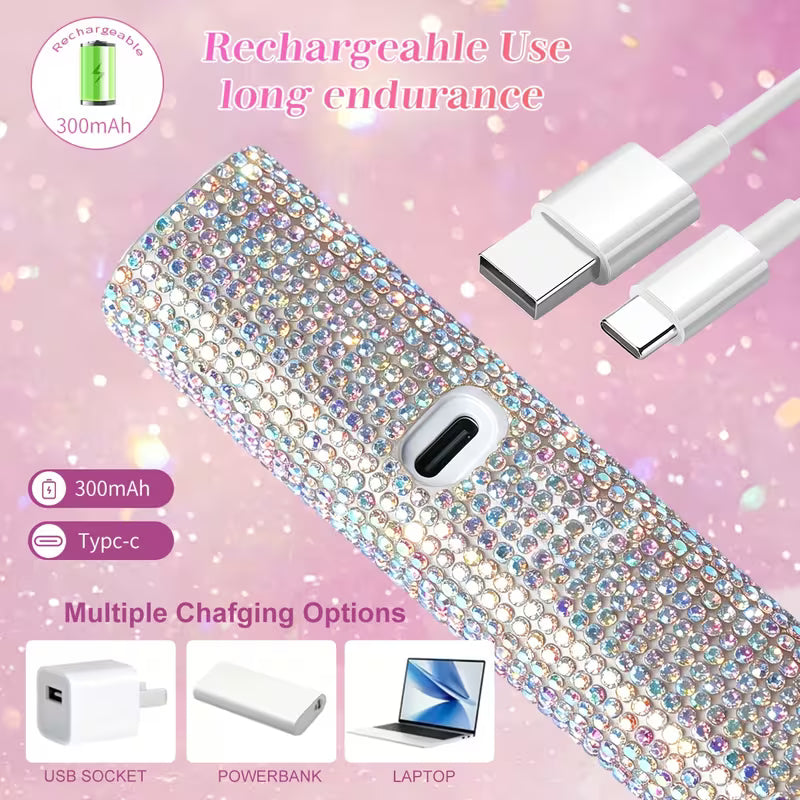 Rechargeable LED Nail Lamp