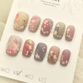 Floral Matte
