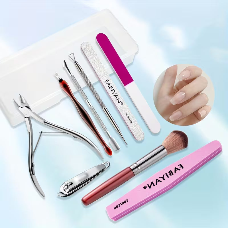 Nail Cuticle Nipper Set