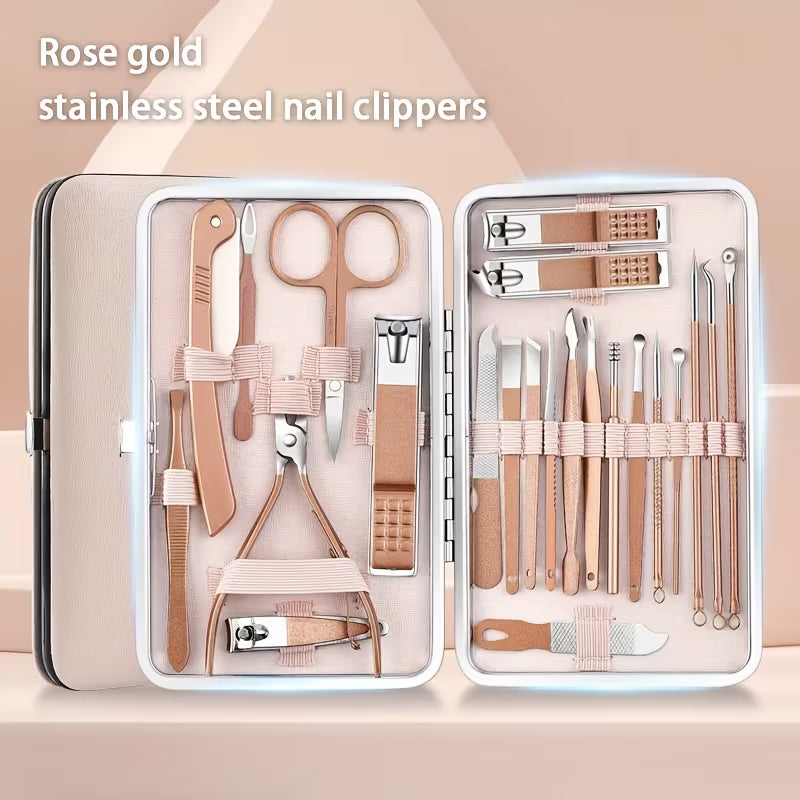 Rose Gold Kit