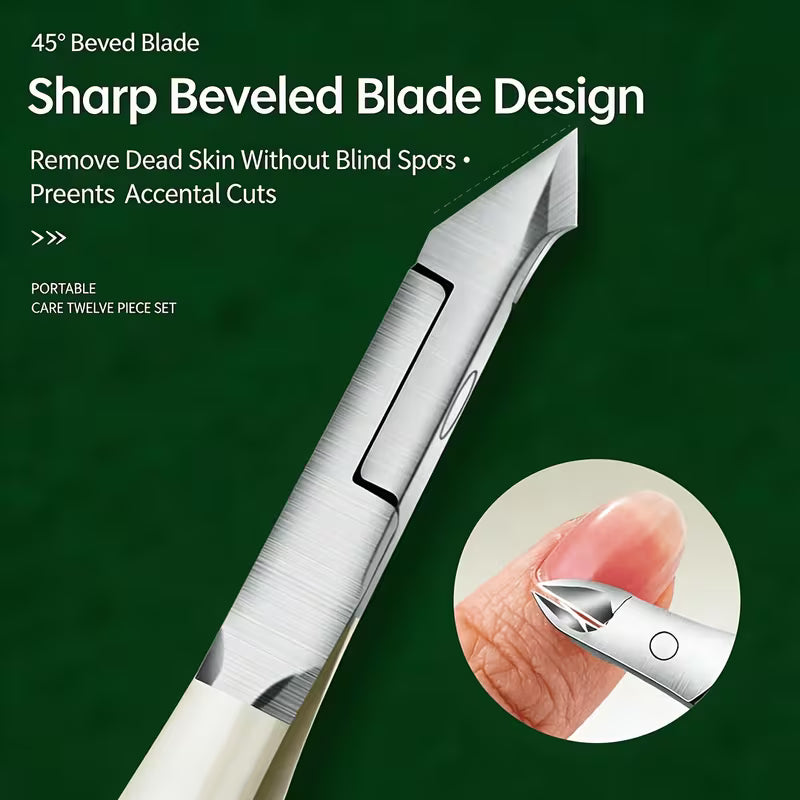 Nail Care Tool Kit 3
