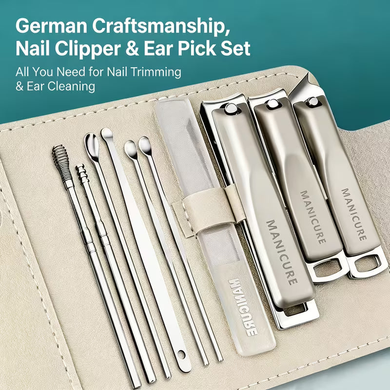 Nail Care Tool Kit 3