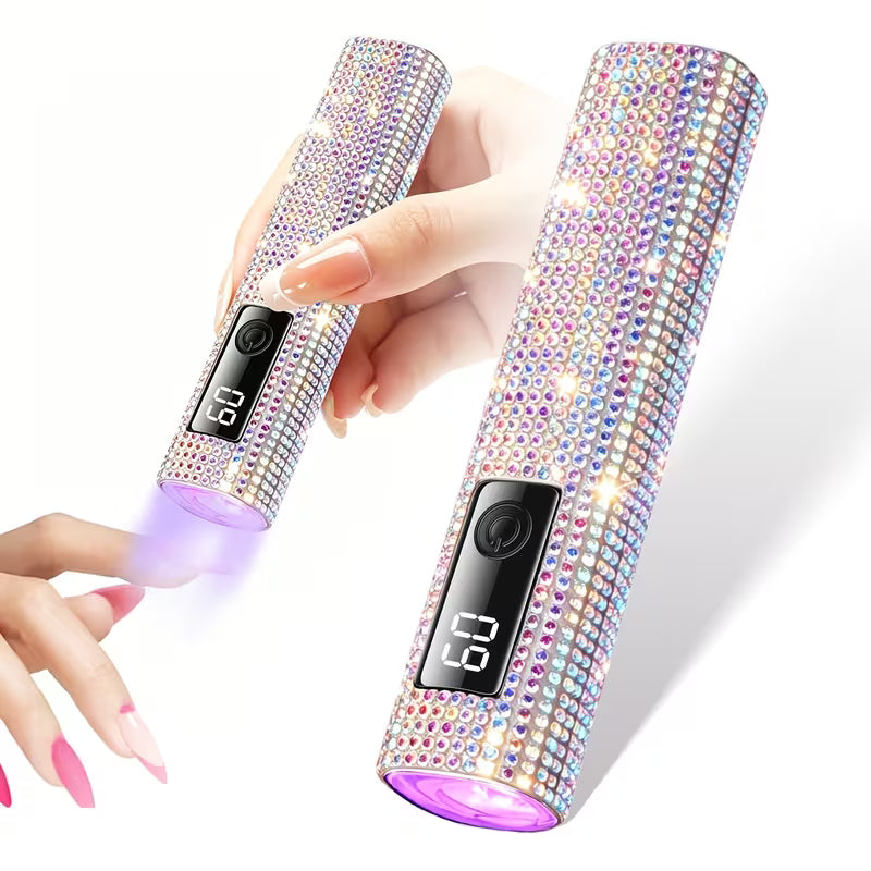 Rechargeable LED Nail Lamp